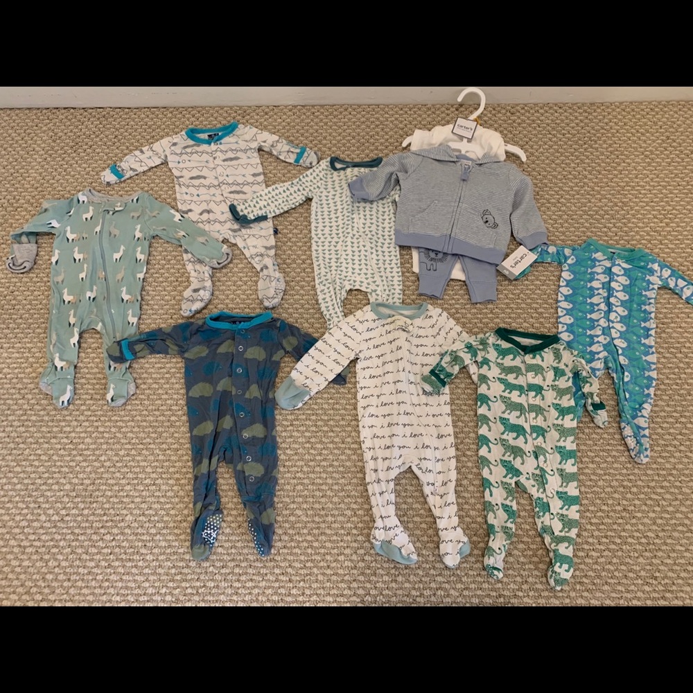Newborn Baby boy clothing
